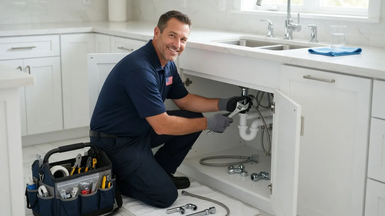 Emergency Plumber in La Crosse, IN near me